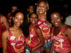 Bloco dos Amigos